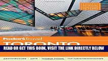 [EBOOK] DOWNLOAD Fodor s Toronto: with Niagara Falls   the Niagara Wine Region (Full-color Travel