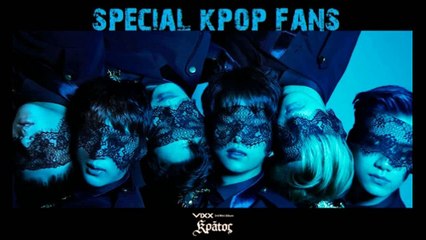 빅스(VIXX) - The Closer ringtone