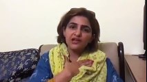 PTI Woman Samavia Tahir's Mouth Breaking Reply to Chaudhry Nisar