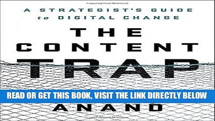 [EBOOK] DOWNLOAD The Content Trap: A Strategist s Guide to Digital Change READ NOW