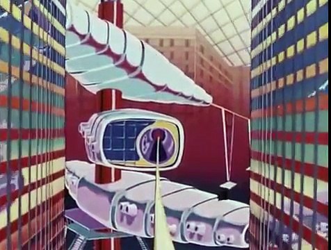 A Miracle - Russian animation with English subtitles