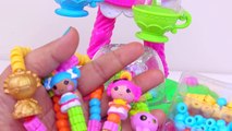 Lalaloopsy Tinies 2-in-1 Jewelry Maker Playset ep4
