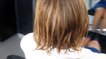 How to Cut a graduated bob hairstyles 2016 TIPS .hoe knip je een schuine boblijn Kapsel