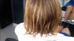 How to Cut a graduated bob hairstyles 2016 TIPS .hoe knip je een schuine boblijn Kapsel