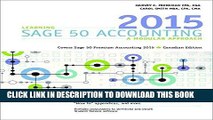 [PDF] Learning Sage 50 Accounting: A Modular Approach with Printed Access Card (12 months) for