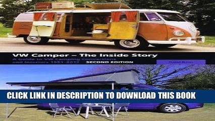 Ebook VW Camper - The Inside Story: A Guide to VW Camping Conversions and Interiors 1951-2012 -