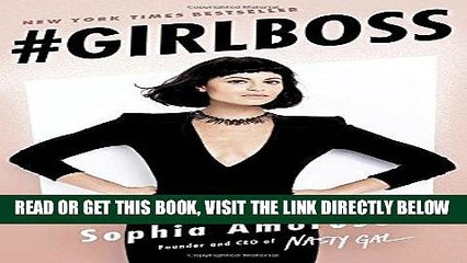 [EBOOK] DOWNLOAD #GIRLBOSS READ NOW