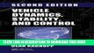 Ebook Vehicle Dynamics, Stability, and Control, Second Edition (Mechanical Engineering) Free Read