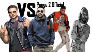 New Punjabi Rap Songs Badshah Bohemia Yo Yo Honey Singh Raftaar 2015 2016