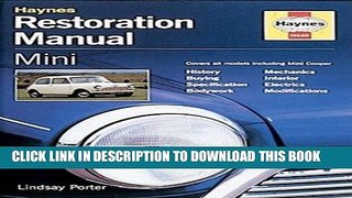 Best Seller Mini : Purchase and Restoration Guide Free Read