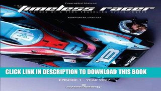 Best Seller The Timeless Racer: Machines of a Time Traveling Speed Junkie (English, German and
