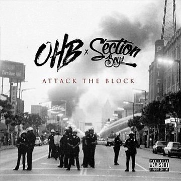 OHB x Section Boyz – Dolce (feat Chris Brown & Young Blacc)