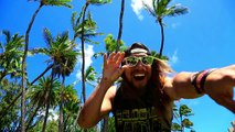 The Ganja Club - Hawaiian Reggae Music - DJ Ben Luchiano