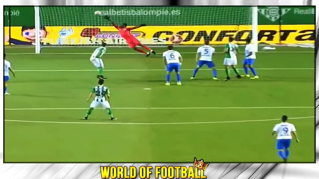 CHARLY MUSONDA _ Betis _ Goals, Skills, Assists _ 2016_2017  (HD)