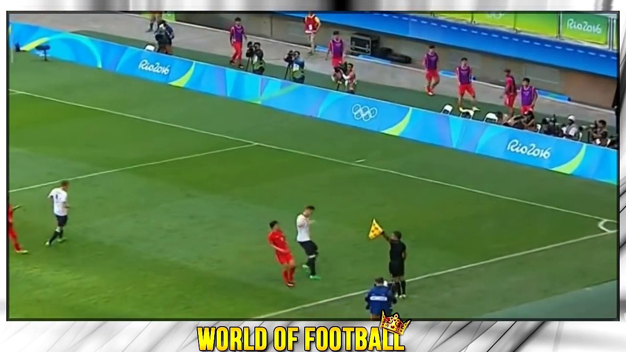 NIKLAS SULE _ Hoffenheim & Germany _ Goals, Skills, Assists _ 2016_2017  (HD)