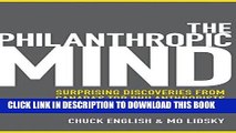 [PDF] The Philanthropic Mind: Surprising Discoveries from Canada s Top Philanthropists Full Online