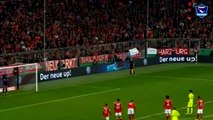 Manuel Neuer penalty save vs Augsburg DFB-Pokal 2016-17 HD 720p
