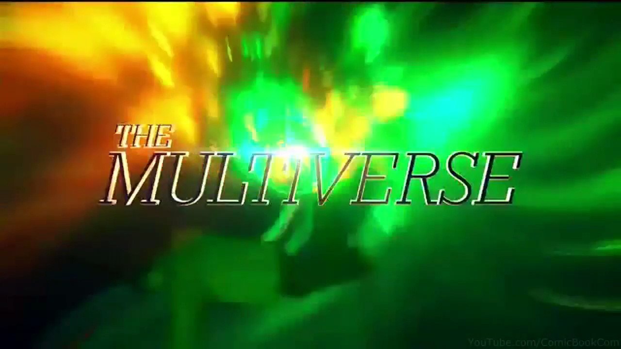 DOCTOR STRANGE - The Multiverse