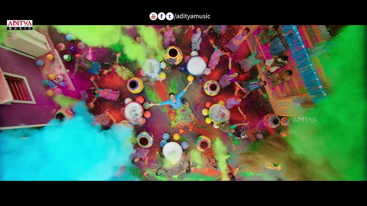 A Aa (2016) Free Movie Online -- Nithiin, Samantha , Trivikram, Mickey J Meyer