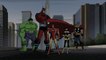 Los Vengadores - Los Heroes Mas Poderosos del Planeta Capitulo 06 La Fuga (Parte 1)  Audio Latino [DW]