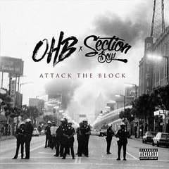 OHB x Section Boyz – I Can Tell (ft Chris Brown Hoody Baby & Young Lo)