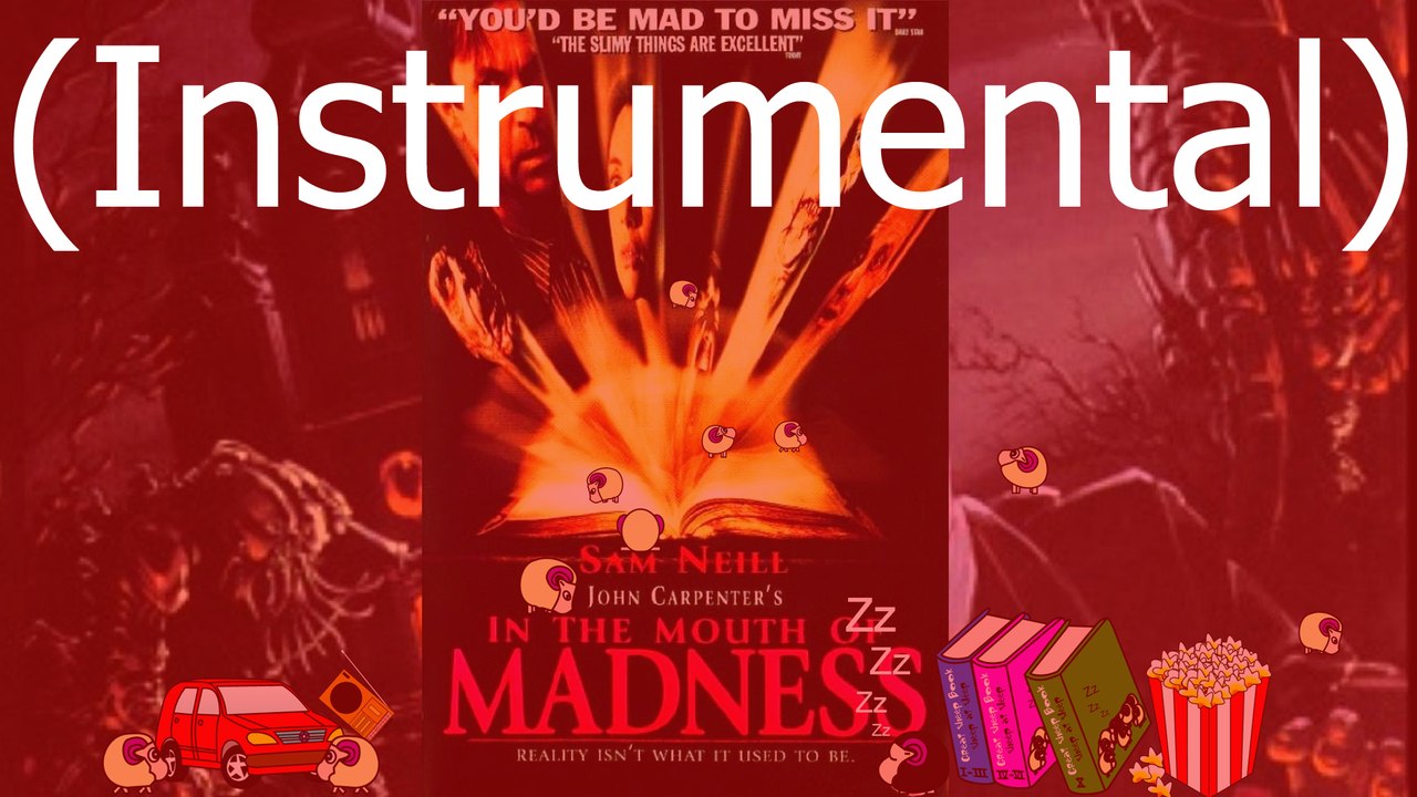 thelonewolfCub rearView: Mouth of madness (Instrumental)