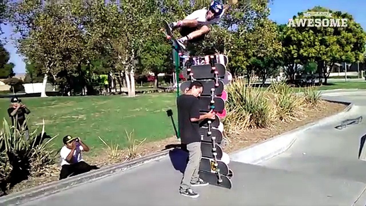 amazing people compilation 2016