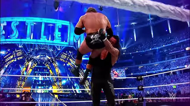 15 Undertaker chokeslams that sent Superstars to the grave- WWE Fury