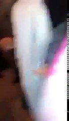 إنفجار قنينة غاز في مدينة دمنات تابع ماذا حدث للفتاة التي تصور الفيديو..