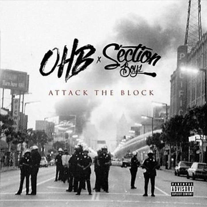 OHB x Section Boyz – Erday (ft Chris Brown & French Montana)