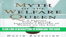 Ebook MYTH OF THE WELFARE QUEEN: A Pulitzer Prize-Winning Journalist s Portrait of Women on the
