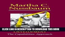 Ebook Women and Human Development: The Capabilities Approach (The Seeley Lectures) Free Read