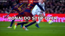 4 Skills To Destroy Your Opponent Like Cristiano Ronaldo-football skills