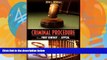 Big Deals  Criminal Procedure: From First Contact to Appeal  Best Seller Books Best Seller