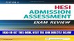 [READ] EBOOK Admission Assessment Exam Review, 4e ONLINE COLLECTION