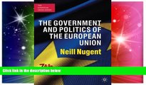 READ FULL  The Government and Politics of the European Union, 7th Edition  READ Ebook Full Ebook