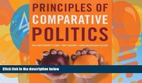 Big Deals  Principles Of Comparative Politics  Full Ebooks Most Wanted