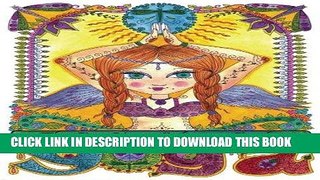 [FREE] EBOOK Yoga Coloring Book: Yoga ONLINE COLLECTION