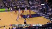 Vince Carter Nails The Triple - Wizards vs Grizzlies - October 30, 2016 - 2016-17 NBA Season