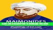 [FREE] EBOOK Maimonides   Metabolism: Unique Scientific Breakthroughs in Weight Loss ONLINE
