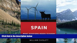 Big Deals  Spain: What Everyone Needs to KnowÂ®  Full Ebooks Most Wanted