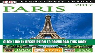 [READ] EBOOK DK Eyewitness Travel Guide: Paris BEST COLLECTION