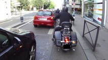 Vélo à Rouen : Les conflits entre usagers