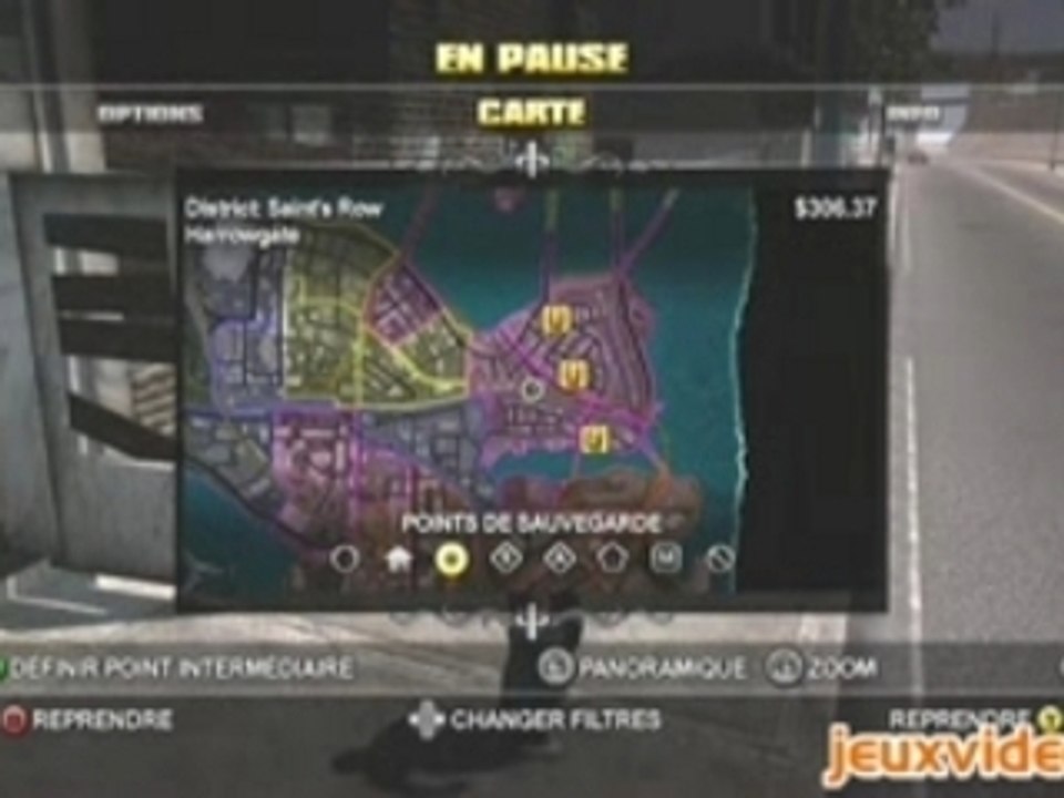Saints row