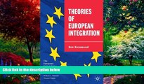 Big Deals  Theories of European Integration (The European Union Series)  Best Seller Books Best