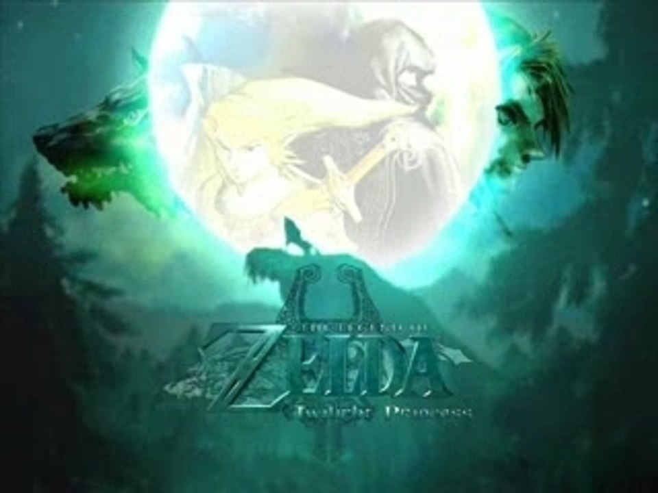 Zelda Twilight Princess montage