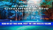 [FREE] EBOOK Lonely Planet Cancun, Cozumel   the Yucatan (Travel Guide) BEST COLLECTION