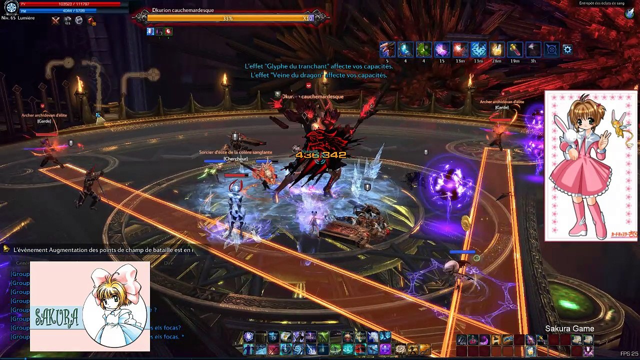 Tera Online - DKHM - 26/10/2016