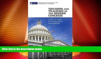 Big Deals  Triumphs and Tragedies of the Modern Congress: Case Studies in Legislative Leadership