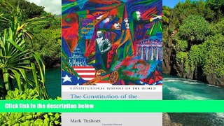 READ FULL  The Constitution of the United States of America: A Contextual Analysis (Constitutional